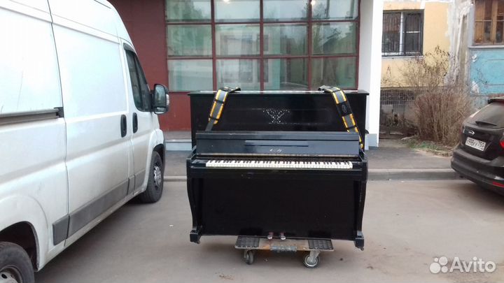 Перевозка пианино, Рояля в Москве и области