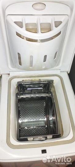Стиральная машина indesit с вертикальной загрузкой