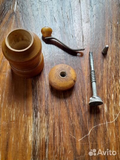 Мельница для специй СССР