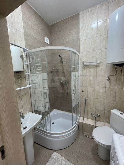 Квартира-студия, 29 м², 5/6 эт.