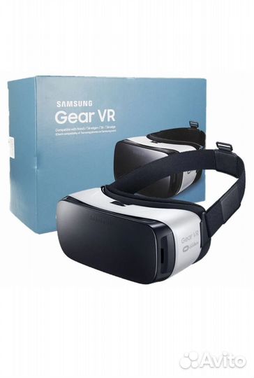 Очки виртуальной реальности samsung gear vr