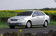 Daewoo Lacetti I (2002—2010) Хетчбэк