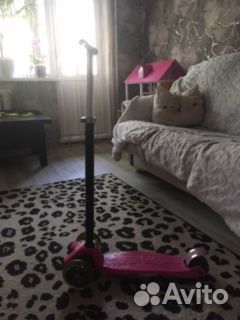 Продам детский самокат