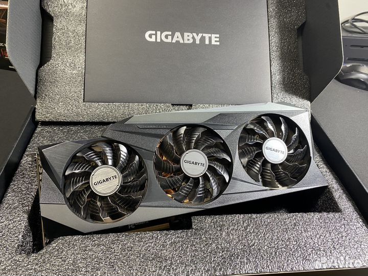 Gigabyte RTX 3080 Gaming OC