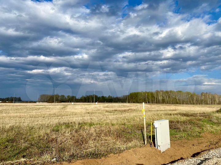 Участок 8 сот. (СНТ, ДНП)