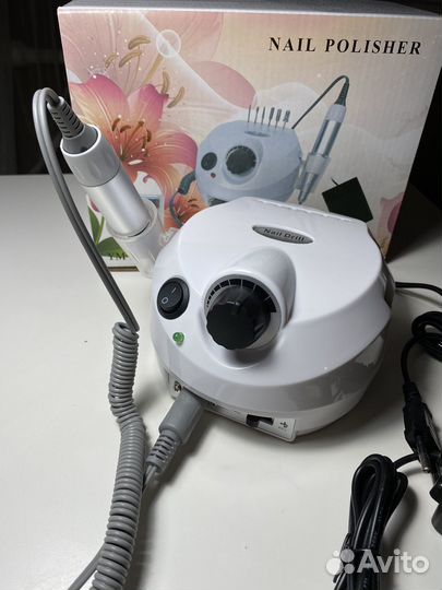 Аппарат для маникюра и педикюра 65W