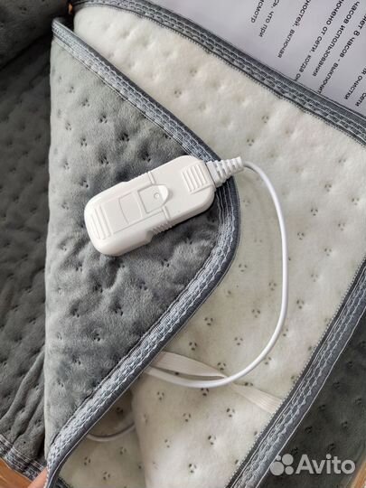 Электрическая простынь Новая 150*80 см