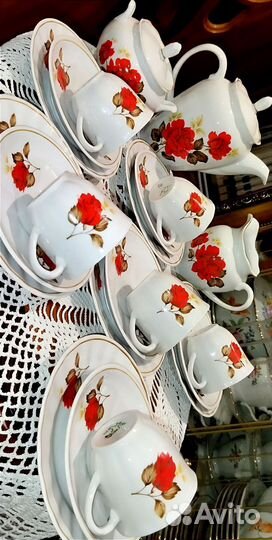 Сервиз вербилки