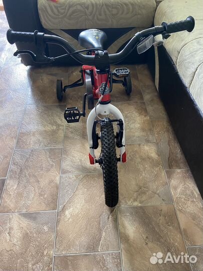 Велосипед детский