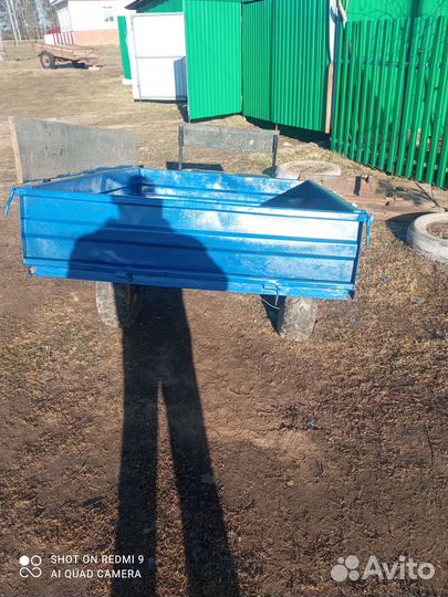 Дизельный мотоблок