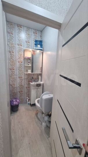 2-к. квартира, 38 м², 2/2 эт.