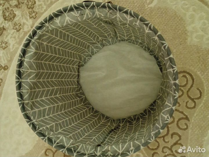 Корзина для хранения игрушек