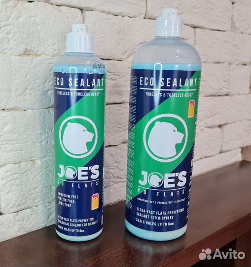 Герметик Joe's Eco 0,5л