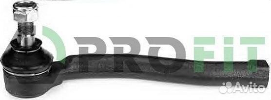 Тяга Рулевая Chevrolet aveo Наружняя profit Правая