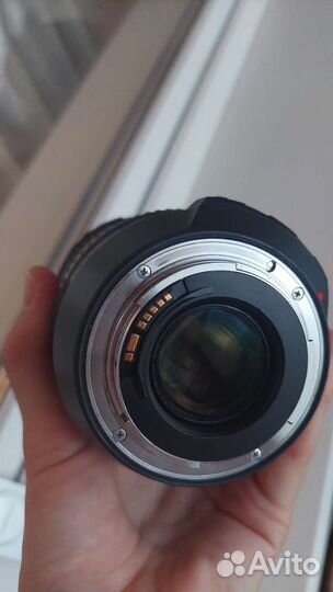 Объектив Tamron для canon 24-70 2.8