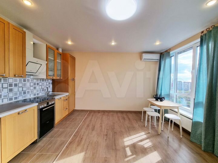 Квартира-студия, 29 м², 24/25 эт.