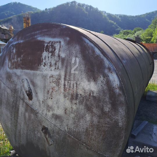 Бочка 30 тонн