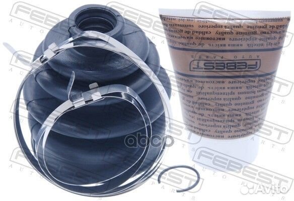 0317-HRV к-кт пыльника шруса наружного Subaru