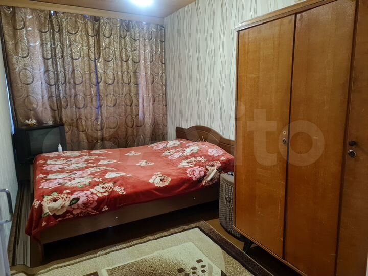 3-к. квартира, 55,1 м², 4/5 эт.