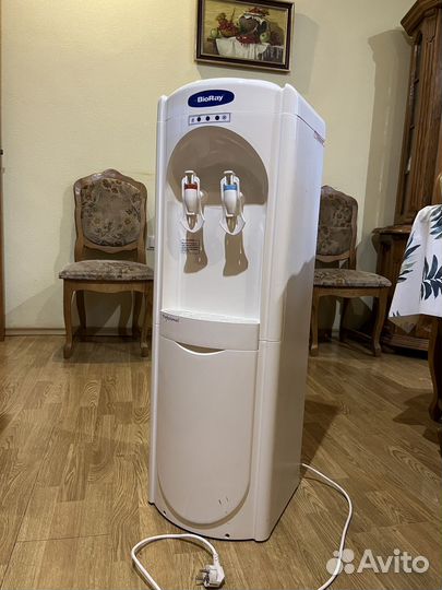Кулер напольный BioRay 4020