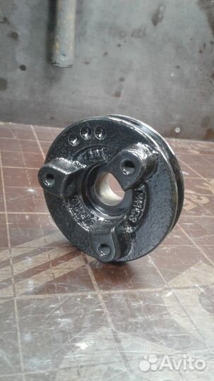 Шкив коленвала, Yanmar 3.66, MD/KD-II Thermo King