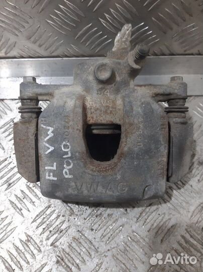 Суппорт передний левый Volkswagen Polo MK5 CFN