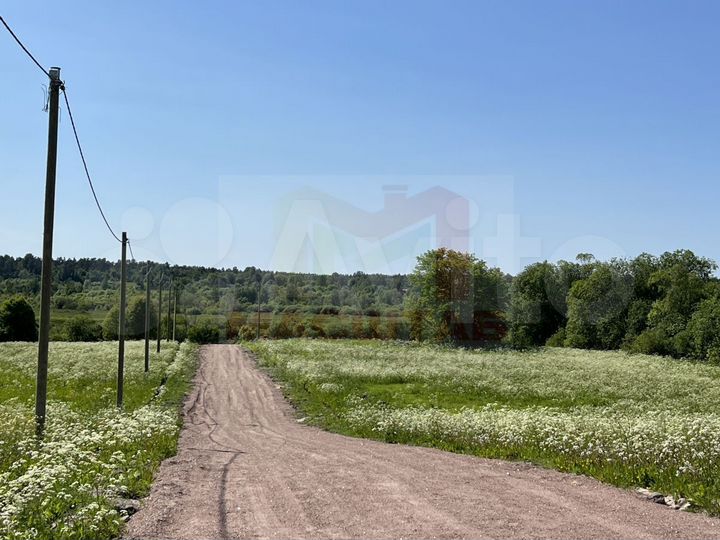 Участок 10,5 сот. (СНТ, ДНП)