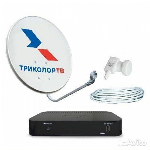 Триколор тв Новинка Обмен Ремонт Настройка