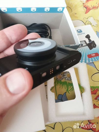 Видеорегистратор Playme TAU