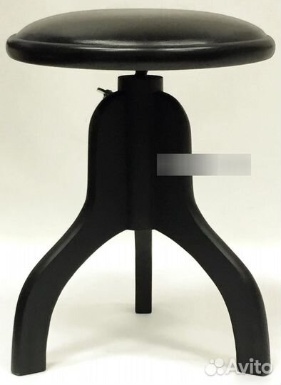 Стул пианиста, Круглый, Новый