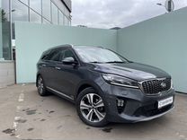 Kia Sorento Prime 2.2 AT, 2019, 184 850 км, с пробегом, цена 2 869 000 руб.