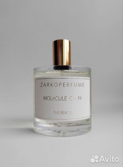 Делюсь Zarkoperfume Molecule C-19 The Beach