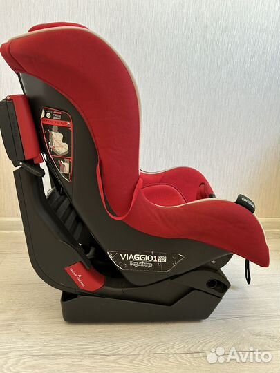 Детское автокресло peg perego