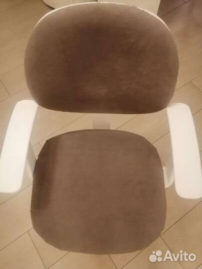 Кресло компьютерное детское Бюрократ