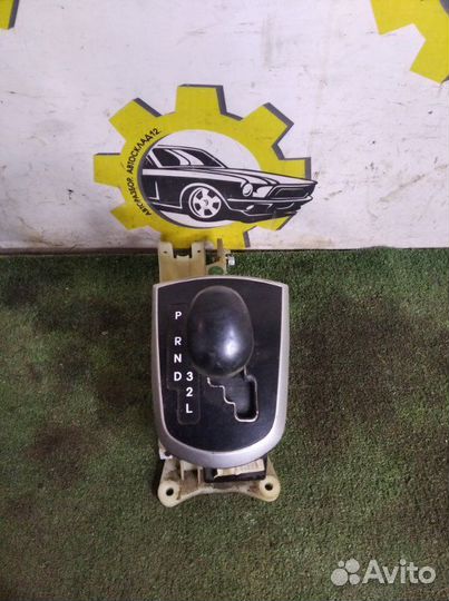 Селектор АКПП Hyundai Solaris 1 Рестайлинг седан