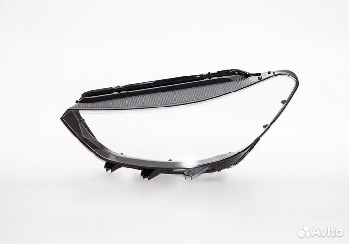 Стекло фары левое volkswagen ID3 2019-2023 дорест