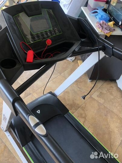 Беговая дорожка torneo t 205 smarta