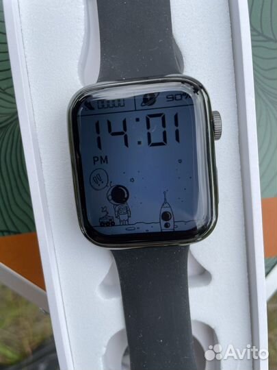 Smart часы apple watch 8