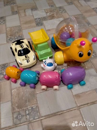 Детские игрушки