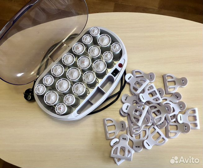 Электробигуди