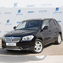 Brilliance V5 1.6 AT, 2014, 51 000 км, с пробегом, цена 870 000 руб.