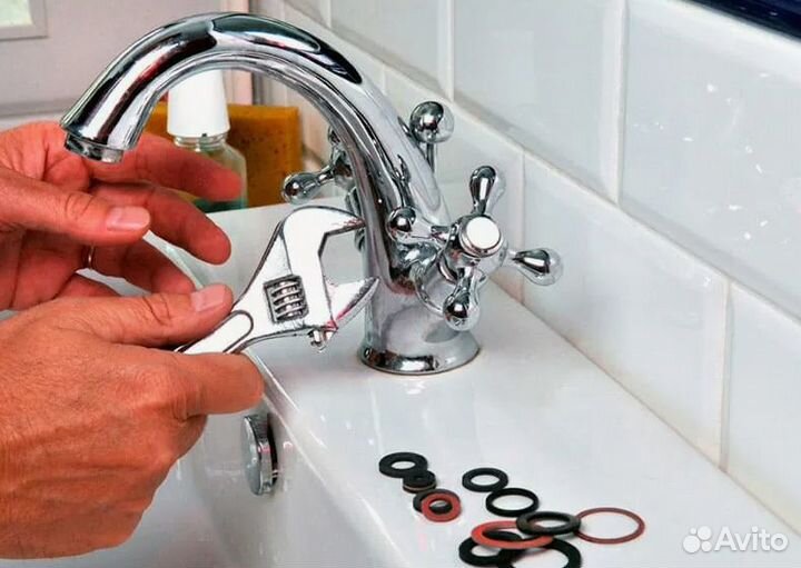 Мастер на час. Сантехник Электрик