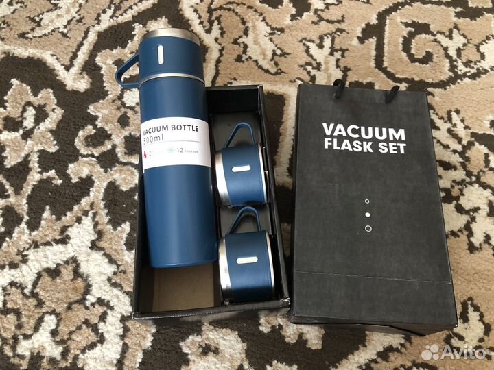 Термос набор