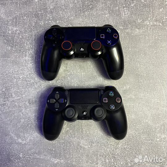 Приставка Sony PS4 Pro 1tb с играми