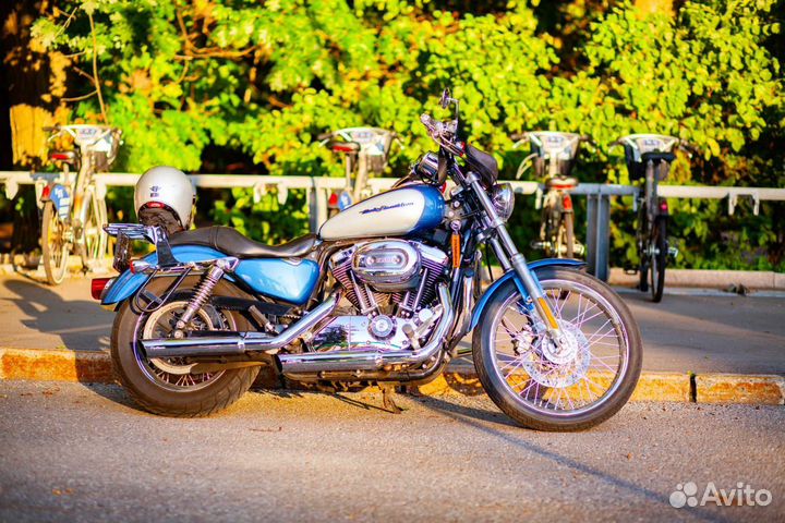 Harley Davidson Sportster 1200 xl
