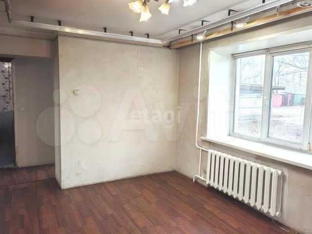 2-к. квартира, 41,2 м², 1/4 эт.