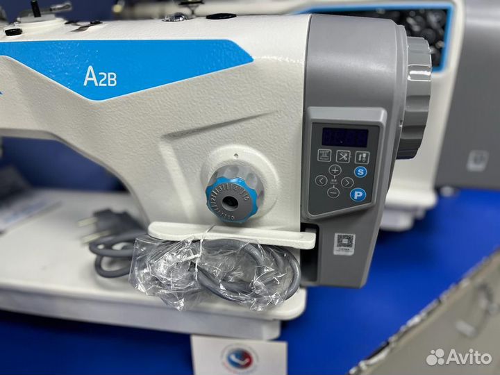 Швейная машина с обрезкой нити Jack JK-A2B-C