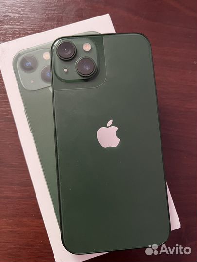 iPhone 13, 128 ГБ