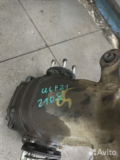 Редуктор nissan skyline toyota