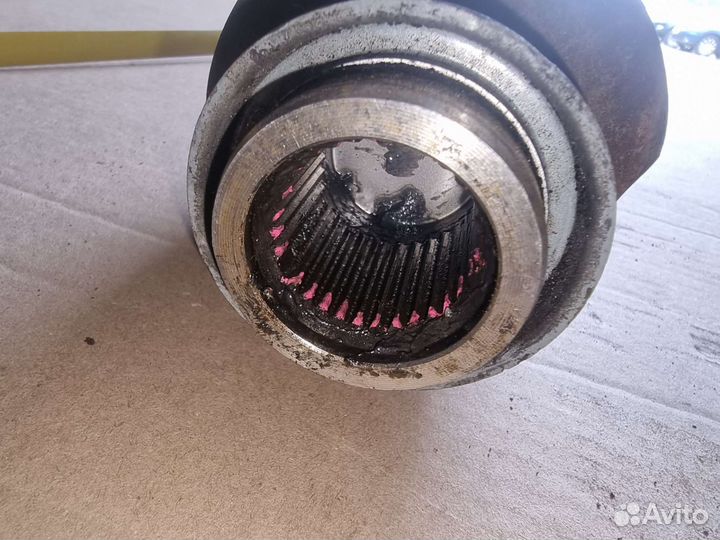 Привод передний правый Mazda cx9